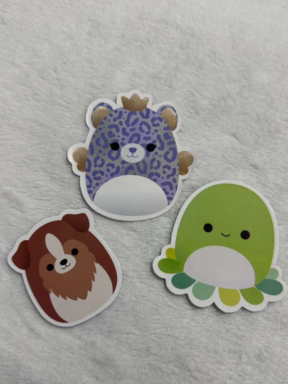 Squishmallow Stickers